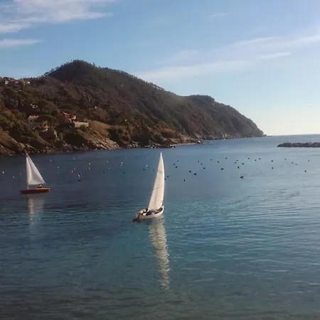 La Casa Dei Paggi * Sestri Levante