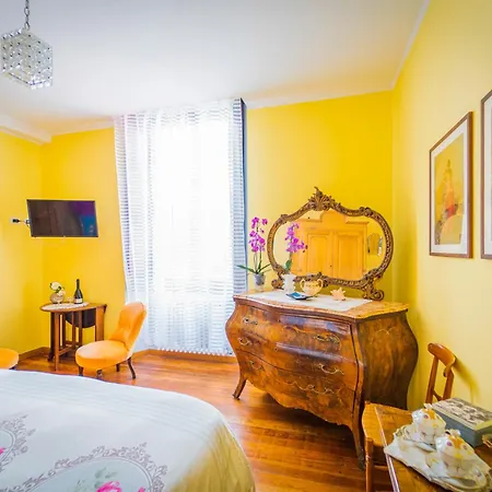 Alojamento de Acomodação e Pequeno-almoço La Casa Dei Paggi