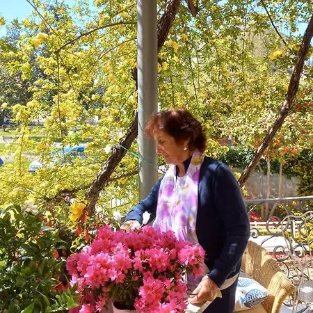 לינה וארוחת בוקר La Casa Dei Paggi 4*