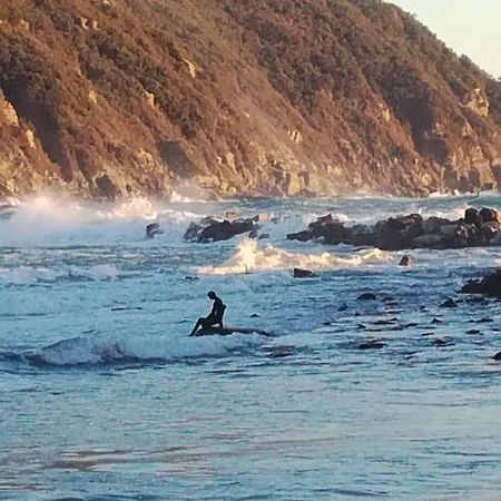 לינה וארוחת בוקר La Casa Dei Paggi ססטרי לבאנטה