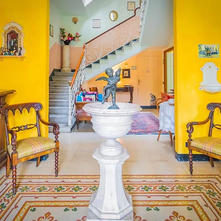 לינה וארוחת בוקר La Casa Dei Paggi