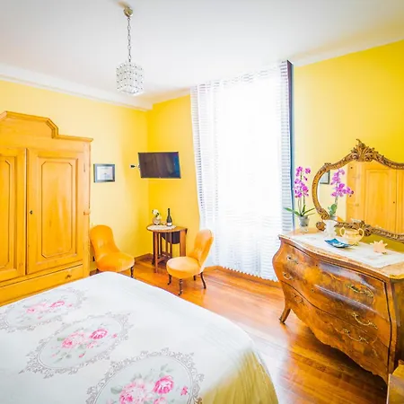 La Casa Dei Paggi Alojamento de Acomodação e Pequeno-almoço