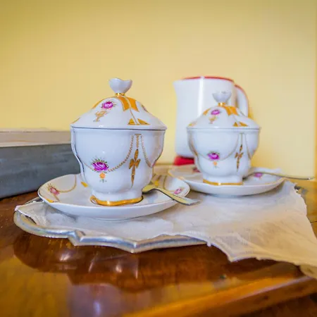 Alojamento de Acomodação e Pequeno-almoço La Casa Dei Paggi 4*