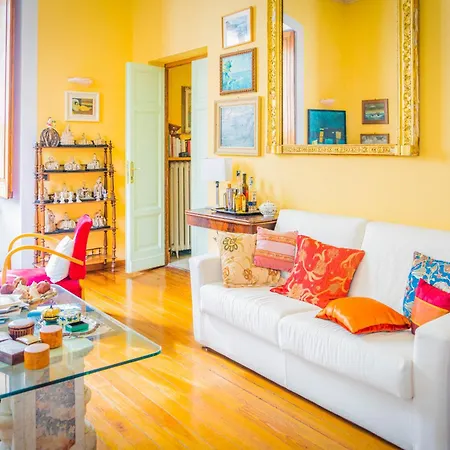 La Casa Dei Paggi לינה וארוחת בוקר 4*