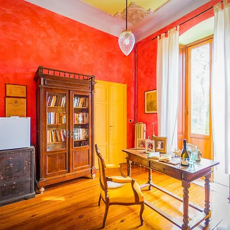 לינה וארוחת בוקר La Casa Dei Paggi