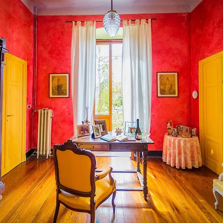 לינה וארוחת בוקר La Casa Dei Paggi