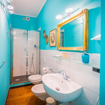 La Casa Dei Paggi Sestri Levante