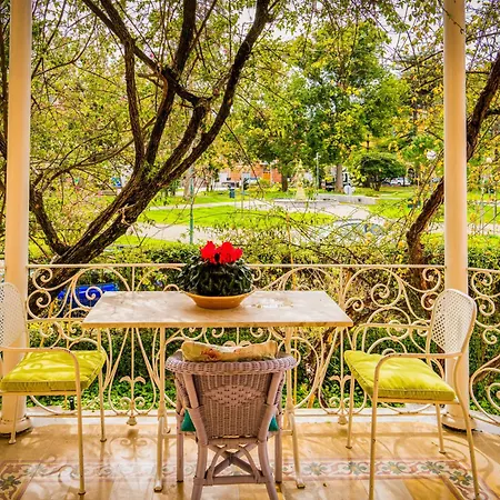 לינה וארוחת בוקר La Casa Dei Paggi 4*