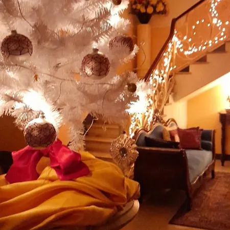 לינה וארוחת בוקר La Casa Dei Paggi ססטרי לבאנטה