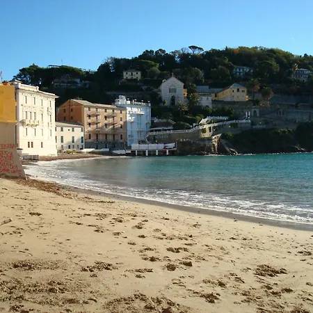 Nocleg ze śniadaniem La Casa Dei Paggi Sestri Levante