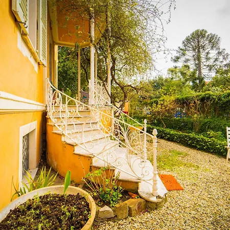 Nocleg ze śniadaniem La Casa Dei Paggi Sestri Levante